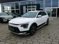 Gebraucht Kia Niro Spirit 141 PS (103 kW) 2024 Schneeweiß SUV