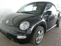gebraucht VW Beetle 2.0 Klima/SHZ/DAB