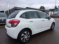 Gebraucht Citroën C3 SELECTION 68 PS (50 kW) 2016 Blanc banquise Kleinwagen