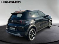 Neu Citroën e-C3 83 kW (113 PS) 2026 Schwarz Limousine