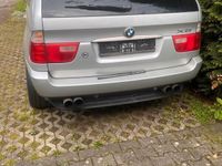 gebraucht BMW X5 e534.4 LPG
