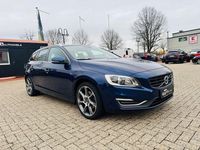 Gebraucht Volvo V60 Ocean Race 150 PS (110 kW) 2015 Blau Kombi