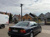 Gebraucht BMW 535 Basis 245 PS (180 kW) 2000 Blau Limousine