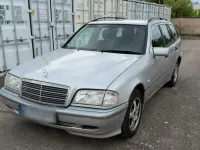 Gebraucht Mercedes C180 122 PS (89 kW) 1998 Silber Kombi