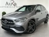 Gebraucht Mercedes GLA220 AMG line 190 PS (139 kW) 2020 Mountaingrau SUV