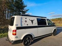 Usata VW Transporter 140 CV (102 kW) 2012 Bianco Furgone