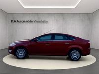 Gebraucht Ford Mondeo Ghia 145 PS (106 kW) 2008 Rot Limousine