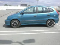 Gebraucht Nissan Almera Tino 116 PS (85 kW) 2003 Other Van / Kleinbus