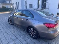 Gebraucht Mercedes A180 116 PS (85 kW) 2020 Grau Limousine