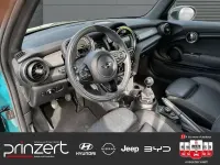 Gebraucht Mini Cooper Cabriolet Pepper 136 PS (100 kW) 2019 Blau Cabrio
