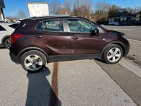 Gebraucht Opel Mokka Edition 140 PS (102 kW) 2014 Braun SUV