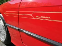 Brugt Alpina B3 250 HK (183 kW) 1993 Coupe