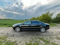 Gebraucht VW Phaeton 335 PS (246 kW) 2010 Schwarz Limousine