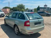 Gebraucht Skoda Octavia 160 PS (117 kW) 2009 Silber Kombi