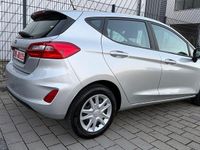 Gebraucht Ford Fiesta 86 PS (63 kW) 2019 Silber Kleinwagen
