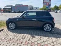 Usata Mini Cooper 85 CV (62 kW) 2014 Nero Utilitaria