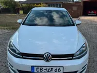 Gebraucht VW Golf VII Edition 150 PS (110 kW) 2015 Weiß Limousine