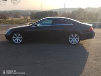 Gebraucht Mercedes CLS350 272 PS (200 kW) 2006 Schwarz Limousine