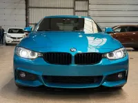 Gebraucht BMW 430 M Sport 252 PS (185 kW) 2020 Blau Coupé