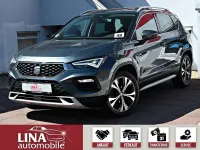 Gebraucht Seat Ateca Xperience 150 PS (110 kW) 2022 Grau SUV