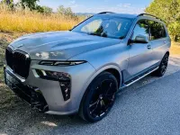 Gebraucht BMW X7 M Sport 352 PS (258 kW) 2023 Grau SUV