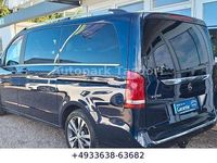 Gebraucht Mercedes V220 190 PS (139 kW) 2015 Cavansitblau Van / Kleinbus