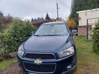 Occasion Chevrolet Captiva LT 167 ch (122 kW) 2011 Bleue SUV