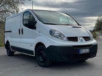 Gebraucht Renault Trafic 115 PS (84 kW) 2008 Weiß Van / Kleinbus