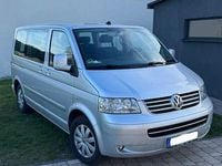 Second-hand VW T5 131 CP (96 kW) 2009 Argintiu Van