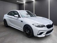 gebraucht BMW M2 Competition GLASDACH+DKG+KAMERA