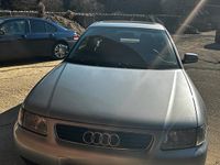 Gebraucht Audi A3 125 PS (91 kW) 1997 Silber Kleinwagen
