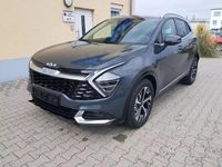 gebraucht Kia Sportage Exclusive Klimaauto Navi SHZ 17 Zoll...