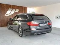 Gebraucht BMW 518 136 PS (100 kW) 2019 Grau Limousine