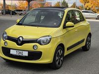 Gebraucht Renault Twingo Liberty 71 PS (52 kW) 2016 Gelb Kleinwagen