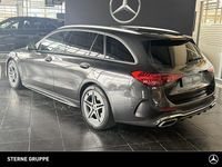 Gebraucht Mercedes C300 AMG 265 PS (194 kW) 2024 Graphitgrau Kombi