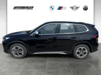 Używany BMW iX1 Performance 200 kW (272 KM) 2023 Czarny SUV