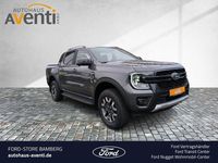 Neu Ford Ranger Wildtrack 281 PS (206 kW) 2026 Grau Pickup