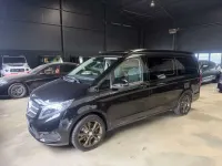 Gebraucht Mercedes V250 Marco Polo 190 PS (139 kW) 2017 Obsidianschwarz Van / Kleinbus