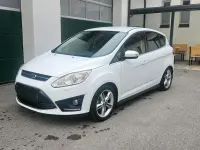 Gebraucht Ford C-MAX 163 PS (119 kW) 2013 Weiß Van / Kleinbus