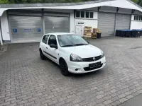 Brugt Renault Clio IV Campus 75 HK (55 kW) 2012 Hvid Sedan