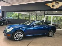 Gebraucht Lexus SC430 286 PS (210 kW) 2005 Mitternachtsblau (metallic) Cabrio