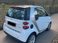 Gebraucht Smart ForTwo Coupé 71 PS (52 kW) 2010 Weiß Coupé