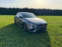 Gebraucht Mercedes A250 224 PS (164 kW) 2018 Grau Limousine