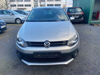 gebraucht VW Polo Cross Polo V NAVI .EURO 5.TÜV NEU