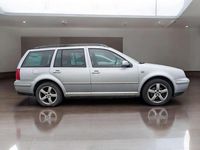 Gebraucht VW Golf IV Style 75 PS (55 kW) 2006 Reflexsilber metallic Kombi