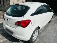 Gebraucht Opel Corsa Edition 70 PS (51 kW) 2017 Weiß Kleinwagen