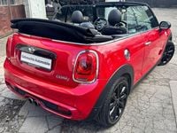 Gebraucht Mini Cooper S Cabriolet 192 PS (141 kW) 2017 Rot Cabrio