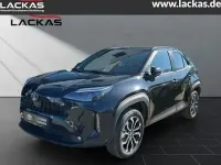 Neu Toyota Yaris Cross 130 PS (95 kW) 2025 Schwarz SUV