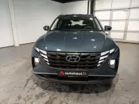Gebraucht Hyundai Tucson Select 150 PS (110 kW) 2024 Blau SUV
