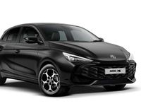Neu MG MG3 Comfort 116 PS (85 kW) 2026 Schwarz Kleinwagen